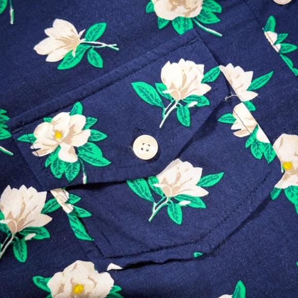 🌸 EUC Draper James Magnolia Long Sleeve Dress – Size 4 – Retail $100 🌼✨ - Picture 12 of 16